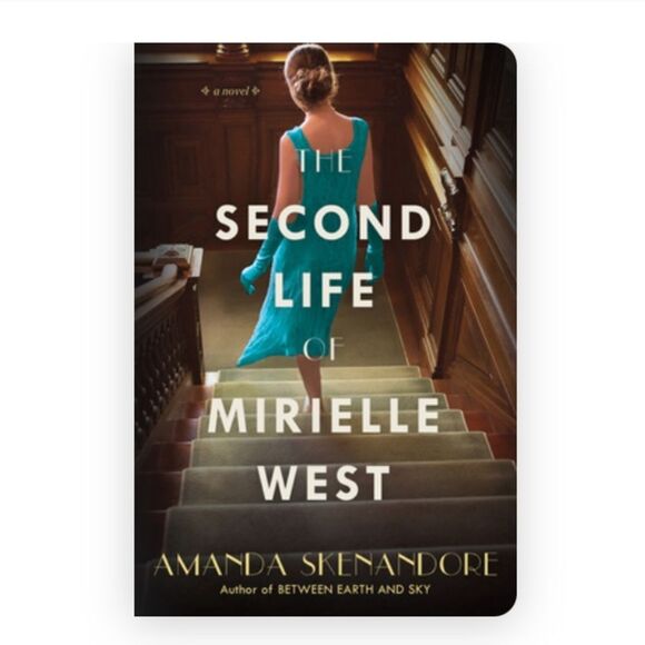 The second life of mirielle west book - Picture 1 of 13